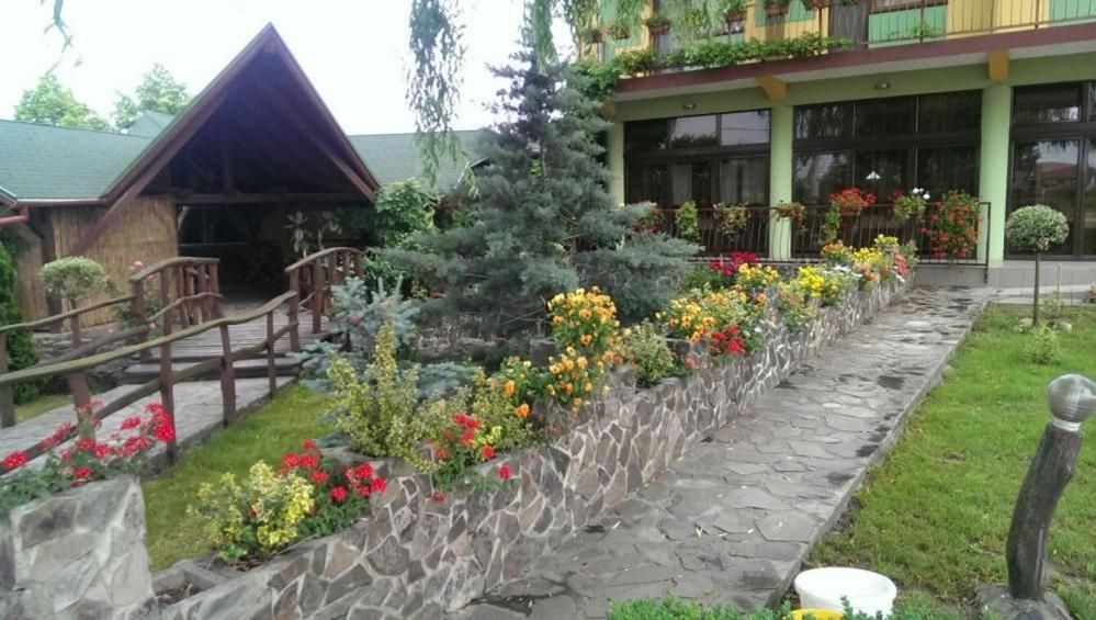 Фермерские дома Pensiunea Brigi Vetiş